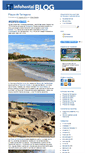 Mobile Screenshot of blog.infohostal.com